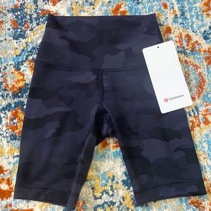 Lululemon wunder Train HR short 8”